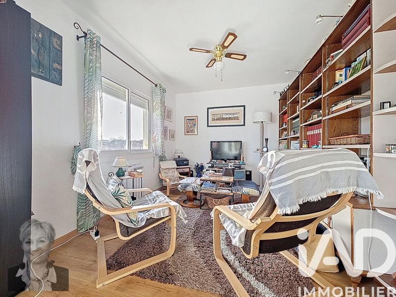 Appartement - 84 m² - 5 pièces