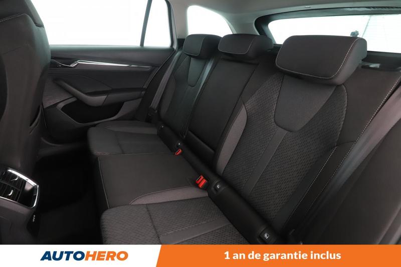 Skoda Octavia Combi 2.0 Tdi Style Dsg7 150 ch