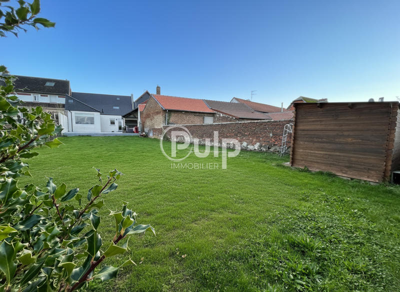 Maison de ville - 140 m² - 6 pièces