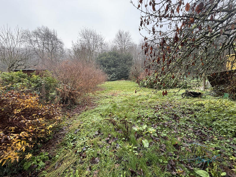 Maison ancienne - 75 m² - 5 pièces