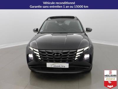 Hyundai Tucson t-Gdi 230 Hybrid Bva6 Creative +Attelage +T
