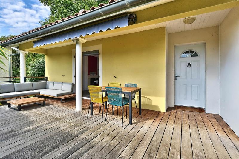 Maison - 145 m² - 6 pièces