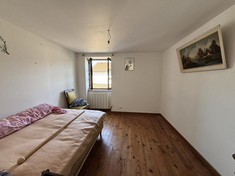 Maison ancienne - 90 m² - 4 pièces