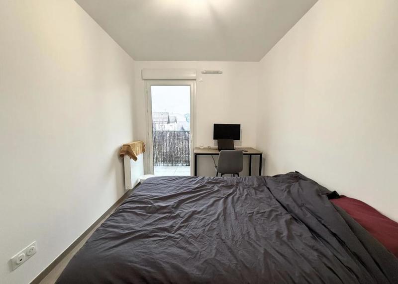 Appartement - 86 m² - 4 pièces