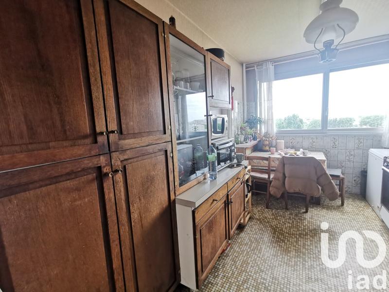 Appartement - 90 m² - 4 pièces