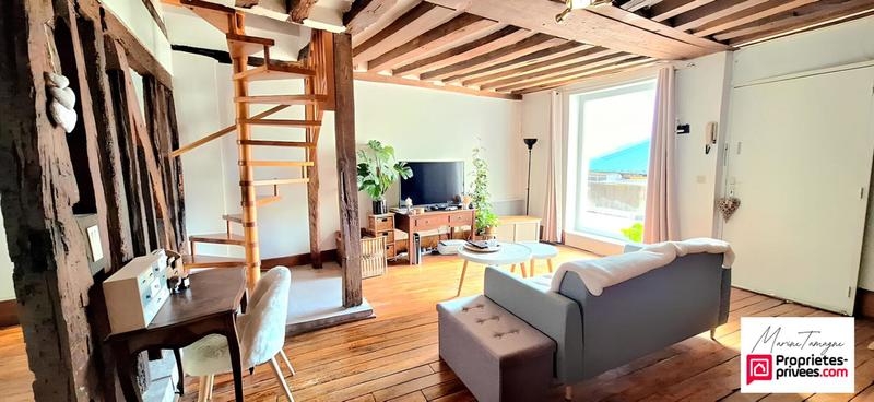 Appartement - 61 m² - 2 pièces