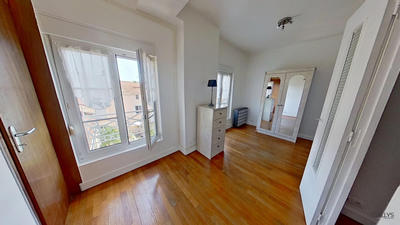 Appartement - 37 m² - 1 pièce