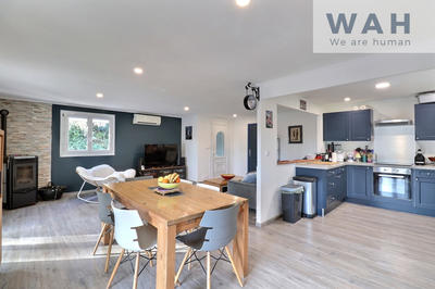 Maison - 120 m² - 4 pièces