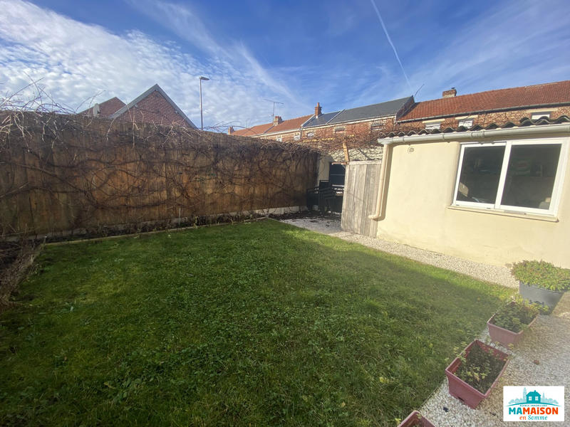 Maison - 125 m² - 6 pièces