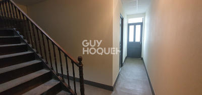 Appartement - 55 m² - 3 pièces