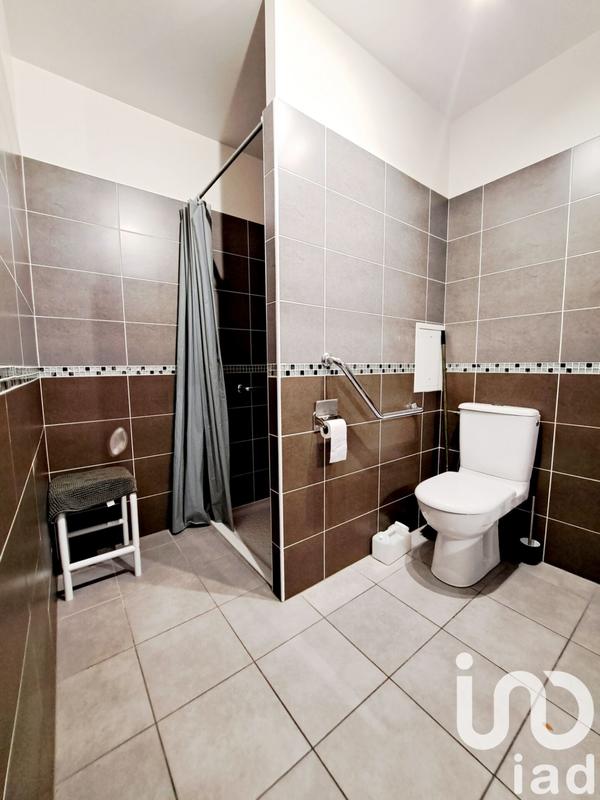 Appartement - 39 m² - 2 pièces