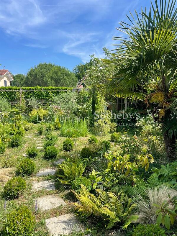 Maison d'architecte - 185 m² - 7 pièces