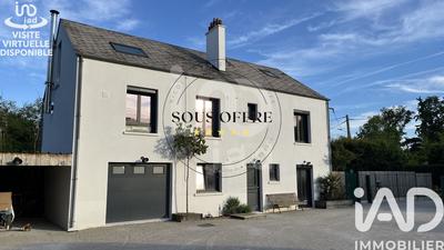 Maison - 150 m² - 6 pièces