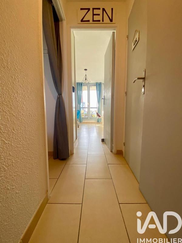 Appartement - 31 m² - 2 pièces