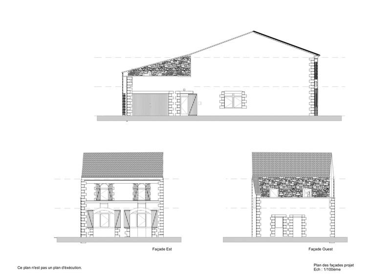 Maison - 237 m² - 4 pièces