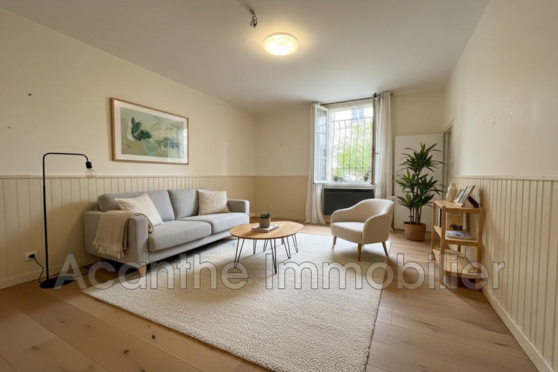 Appartement - 27 m² - 1 pièce