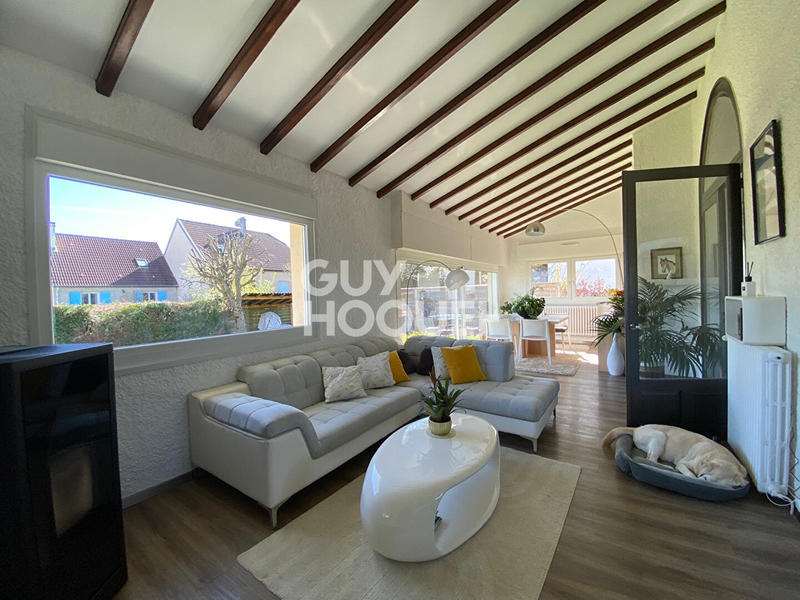 Maison - 155 m² - 6 pièces