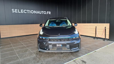 Lynk &amp; Co 01 1.5 261ch Hybride Rechargeable