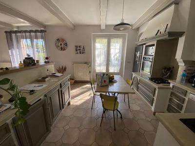 Maison - 119 m² - 4 pièces