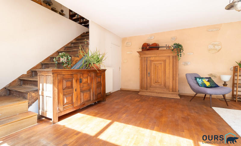 Maison - 81 m² - 3 pièces