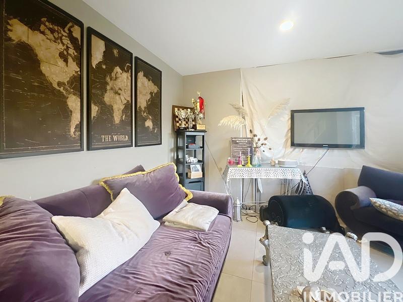 Maison - 134 m² - 6 pièces