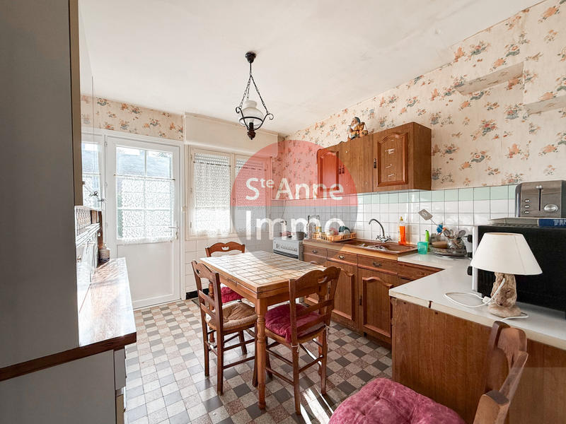 Maison - 87 m² - 4 pièces