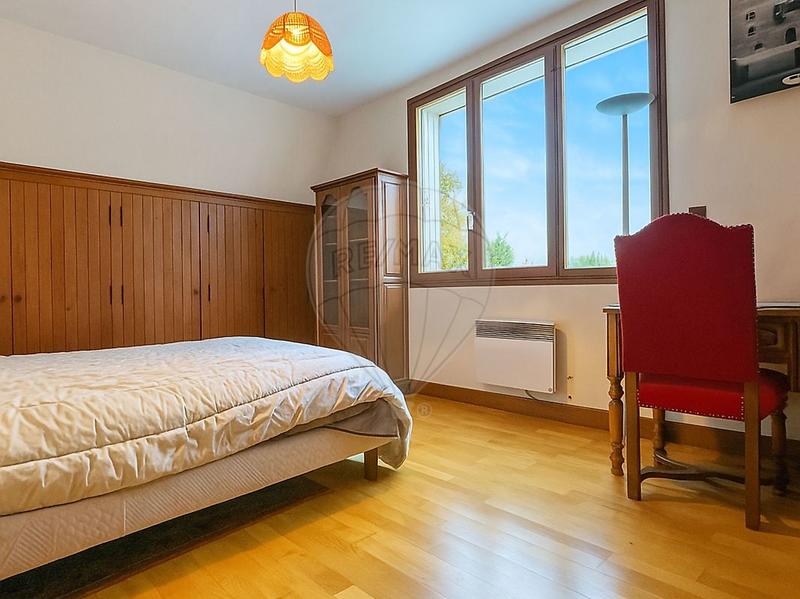 Maison d'architecte - 160 m² - 6 pièces