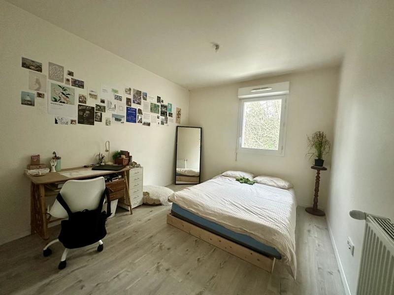 Appartement ancien - 66 m² - 3 pièces