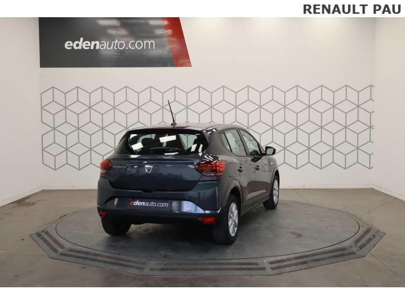 Dacia Sandero SCe 65 - 22 Confort