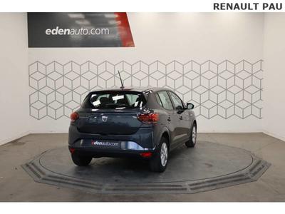 Dacia Sandero SCe 65 - 22 Confort