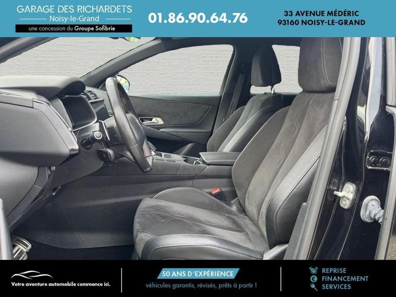 Ds Ds 7 Crossback 1.6 Puretech 180 Eat8 Performance Line