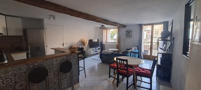 Appartement - 50 m² - 2 pièces