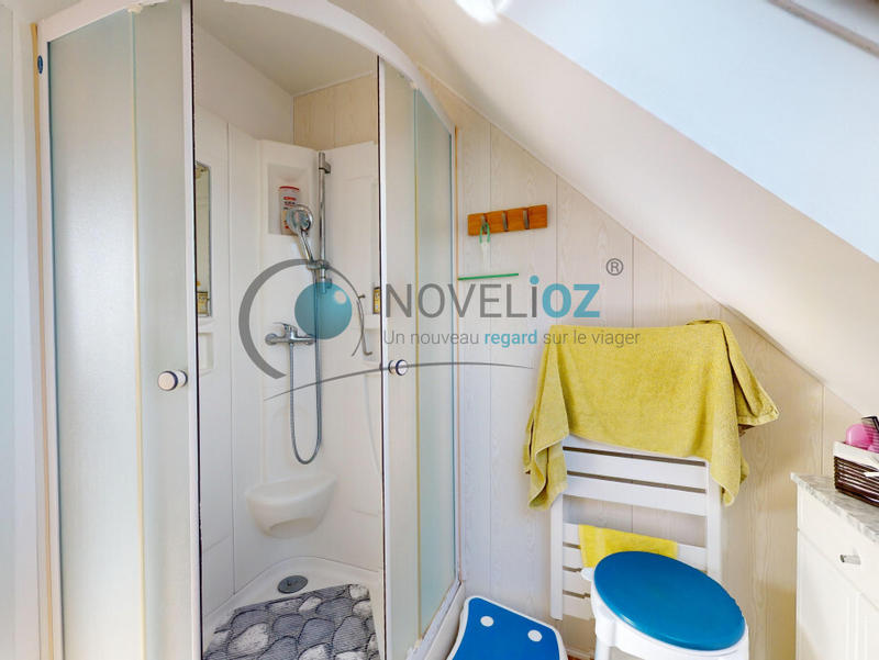 Viager - Maison - 80 m² - 5 pièces