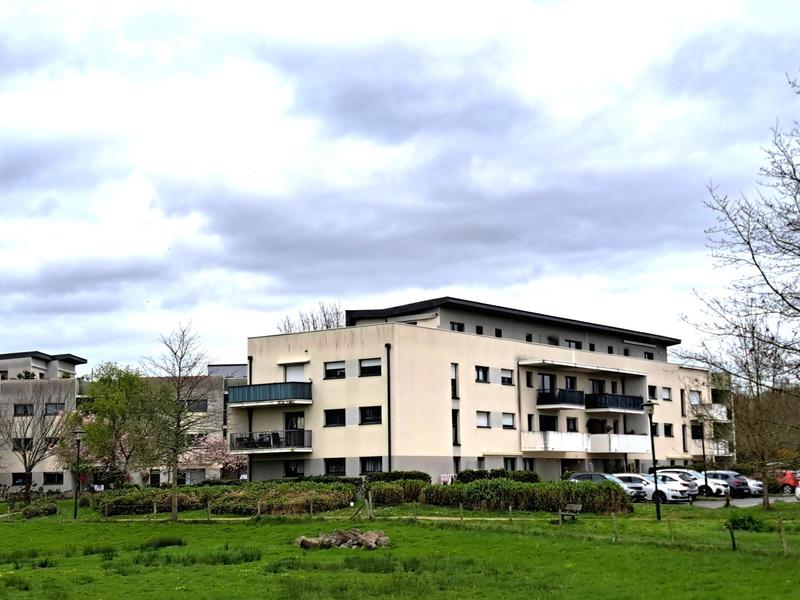 Appartement - 84 m² - 4 pièces