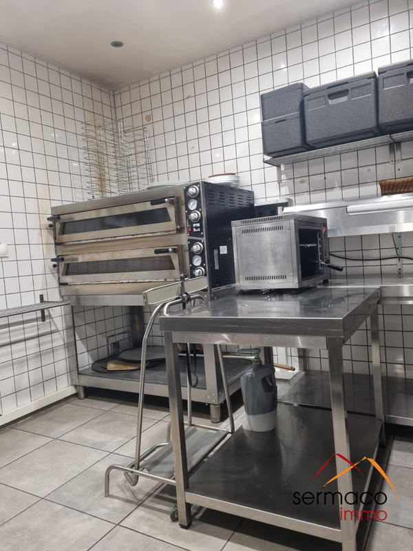 Fonds de commerce - Hôtellerie / Restauration - 165 m²
