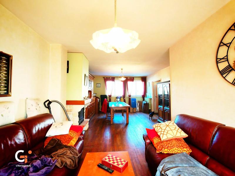 Maison - 66 m² - 4 pièces