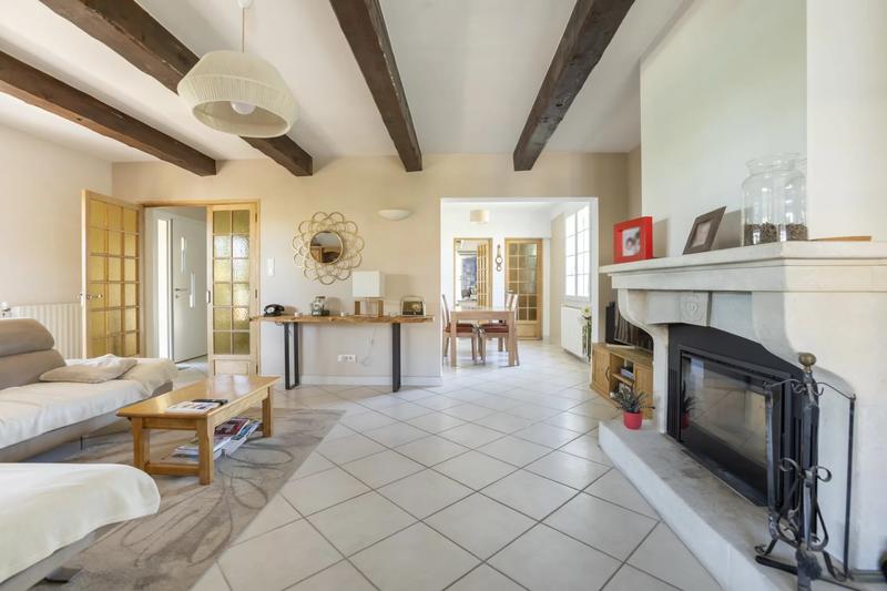 Maison - 160 m² - 6 pièces