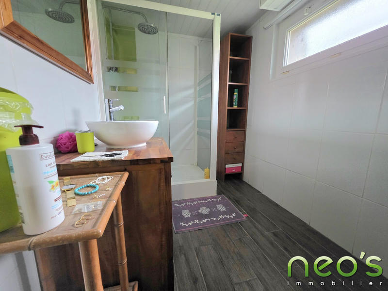 Maison - 120 m² - 6 pièces