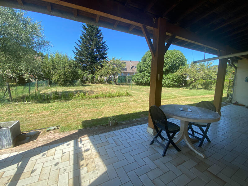 Maison - 62 m² - 4 pièces