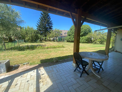 Maison - 62 m² - 4 pièces