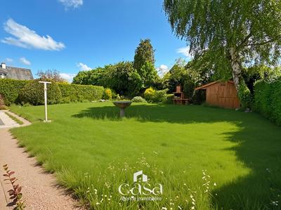 Maison - 170 m² - 8 pièces