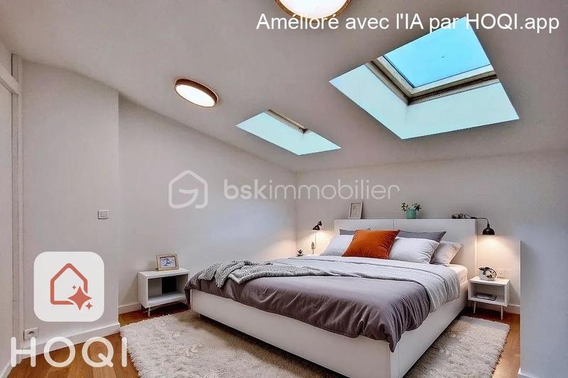 Maison - 108 m² - 5 pièces