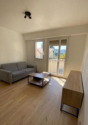 Appartement - 21 m² - 1 pièce