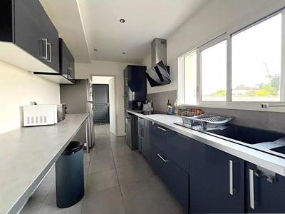 Maison - 106 m² - 4 pièces