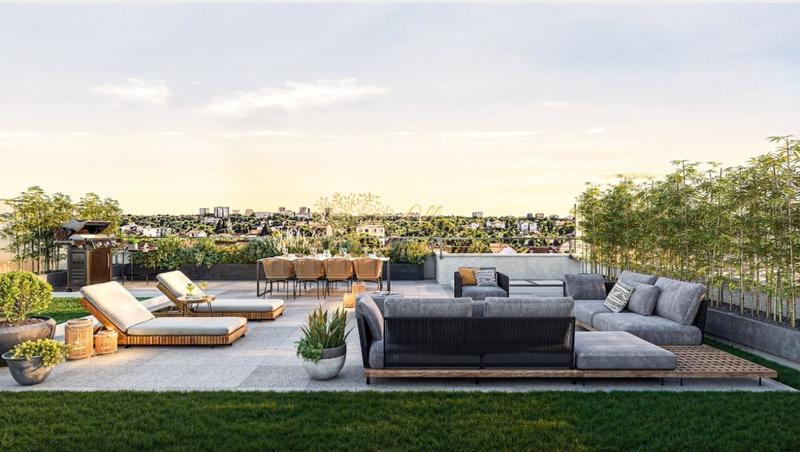 Appartement - 65 m² - 3 pièces