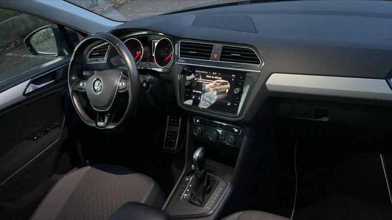 Volkswagen Tiguan II 2.0 Tdi 190 Dsg7 Confortline Business - Automatique Toit ouvrant