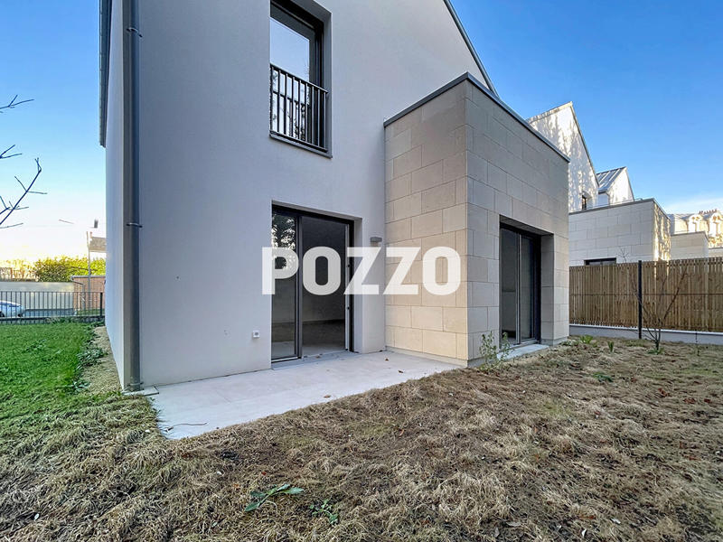 Maison - 107 m² - 5 pièces