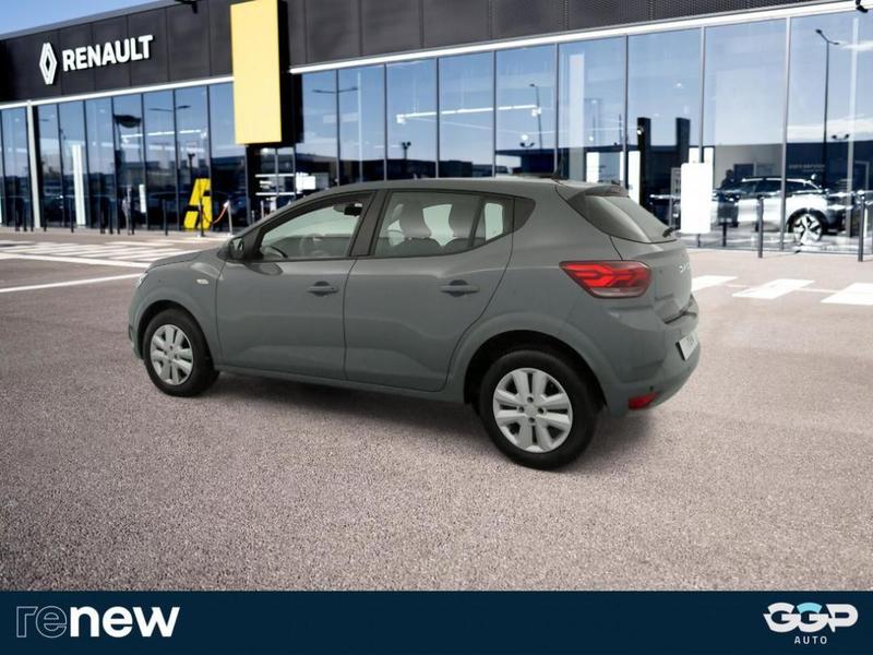 Dacia Sandero Eco-G 100 Expression