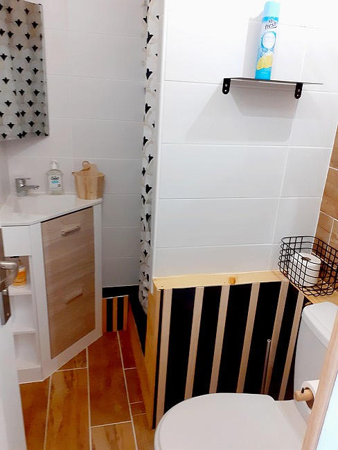 Appartement - 45 m² - 3 pièces