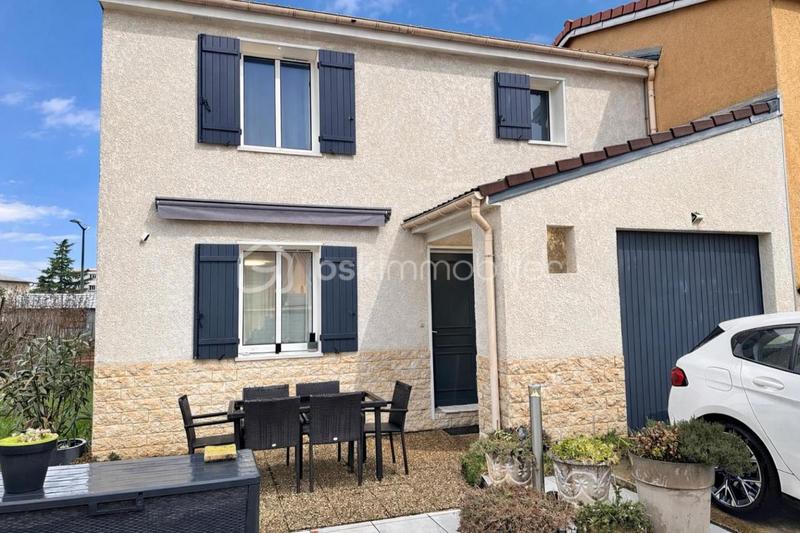 Pavillon - 79 m² - 4 pièces